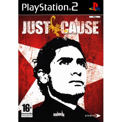 Just Cause [PS2, английская версия]